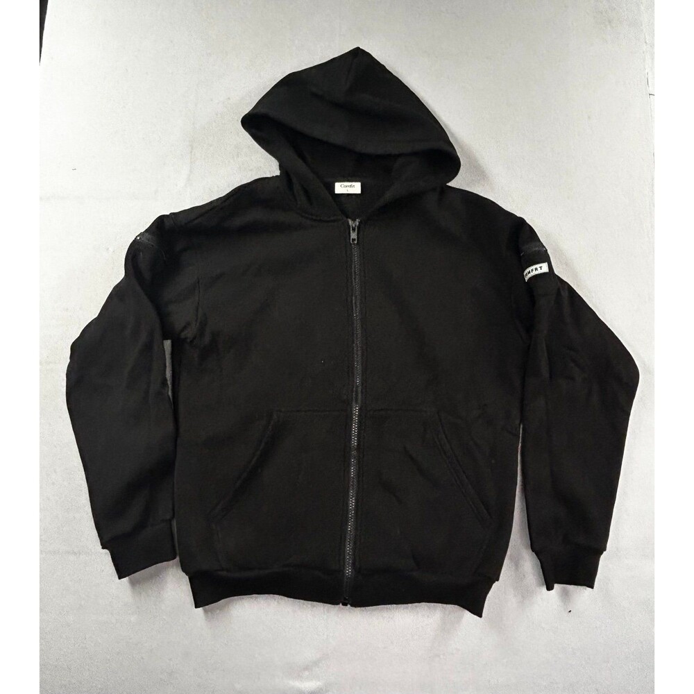 Comfort Full Zip Thick Hoodie